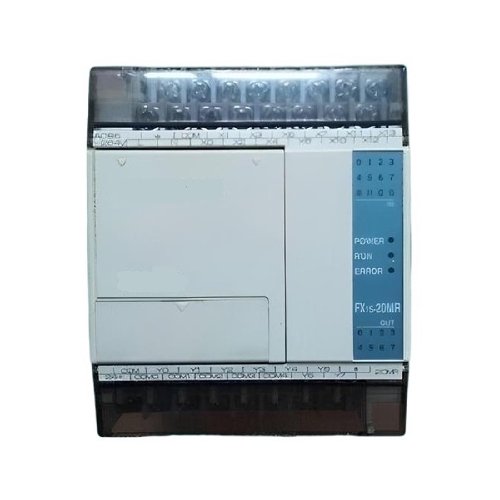 Controlador PLC FX1S-20MR-001