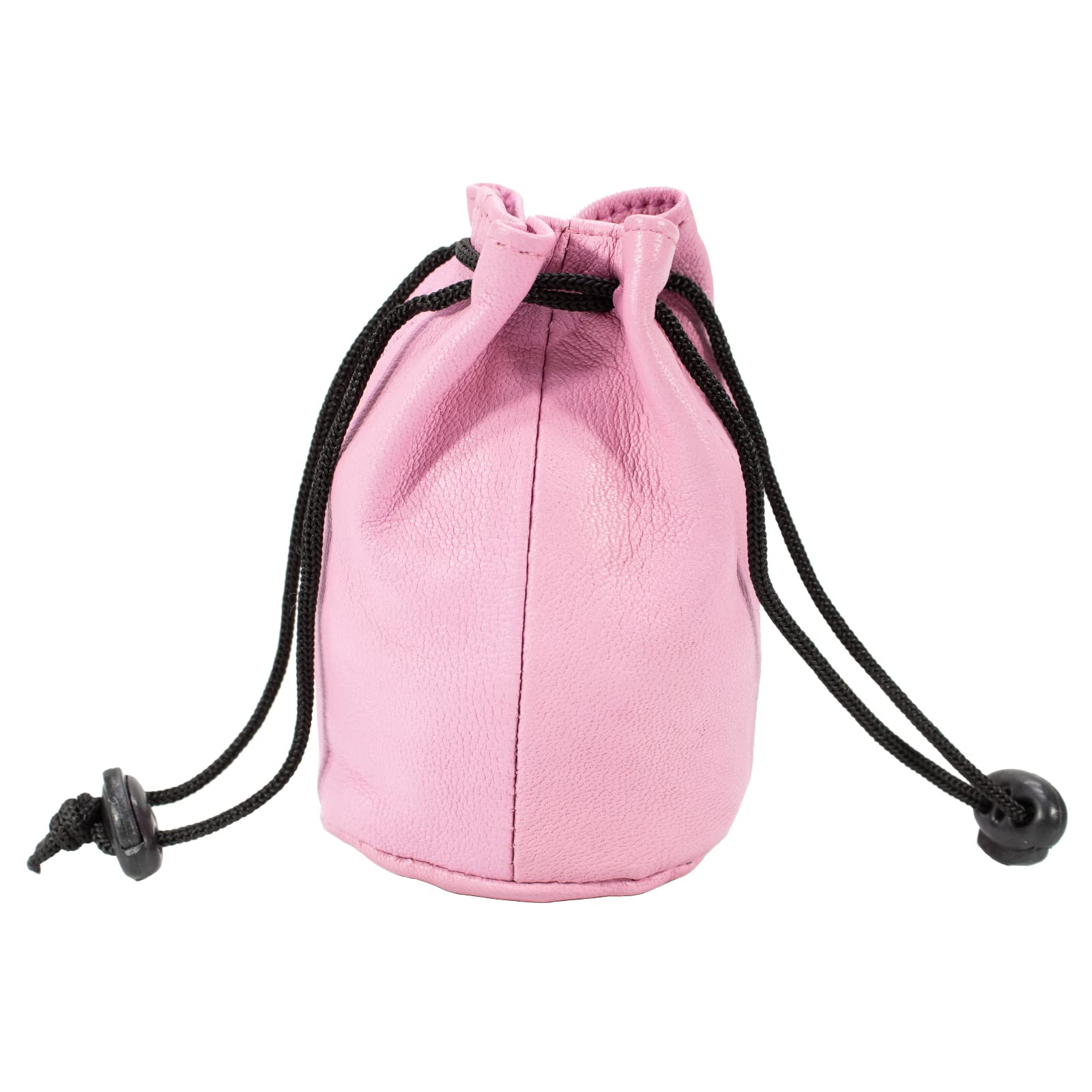 Paul WalterGenuine Leather Wallet Coin Pouch Drawstring Small Purse Accessories Storage Pouch