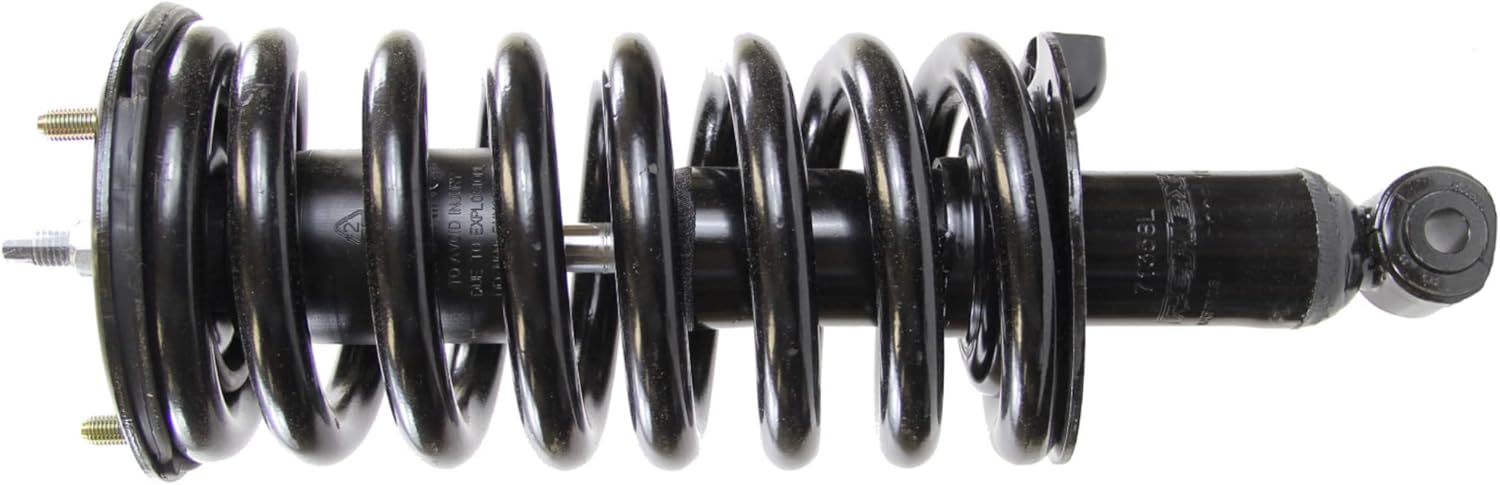 Monroe Quick-Strut 371358 Suspension Strut and Coil Spring Assembly for Nissan TITAN