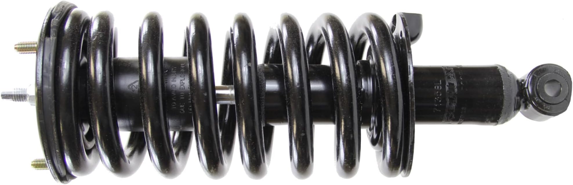 Quick-Strut 371358 Suspension Strut and Coil Spring Assembly for Nissan TITAN