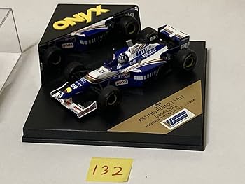 Amazon | ONYX オニキス 1/43 デイモンヒル Damon Hill ウィリアムズ