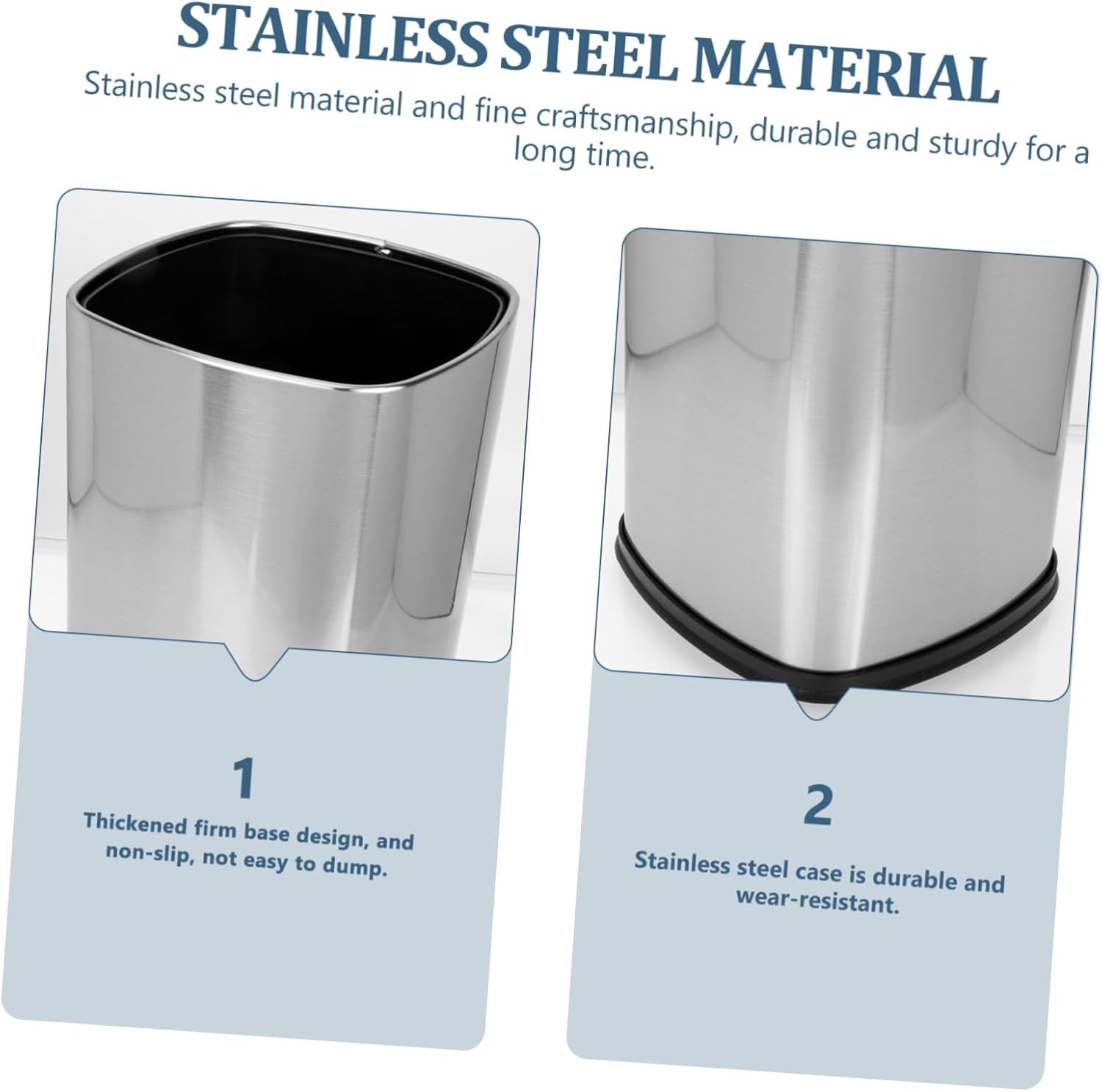 ゴミ箱 自動開閉 センサー式 ダストボックス ステンレス製 30L オゾン除菌脱臭機能付き フタ格納式 静音 静か 自動ゴミ箱 ふた付き 30リットル  おしゃれ ステンレス 自動センサー 大容量 ごみ箱 台所 キッチン 1年保証 スタイリッシュ 新生活 一人暮らし - 【ザッカーグ ... ステンレス製ダストビン シンプル直筒型キッチン用ゴミ箱 軽量コンパクト家 オフィス向けごみ収集容器