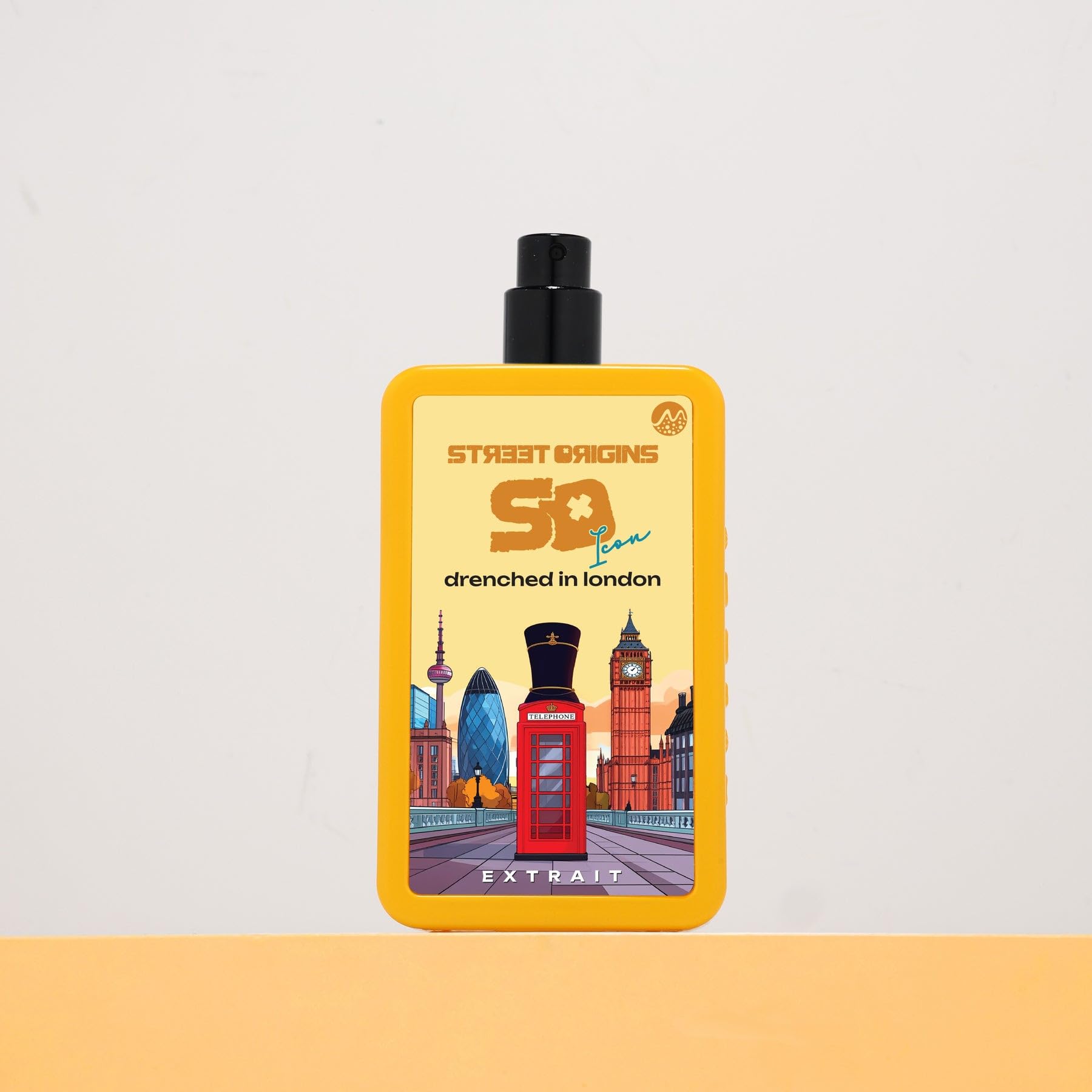 Drenched In London EDP 75 ml