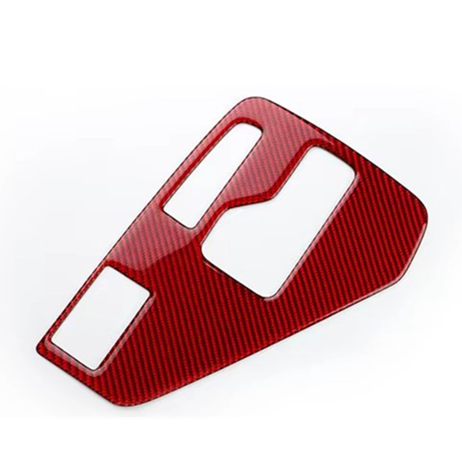 Center Console Trim Compatible with Subaru for Crosstrek for Impreza 2024 2025 USDM Base LHD RHD Car Center Console Gear Shift Panel Trim Interior Sticker