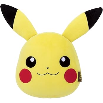 mocchi mocchi pikachu fat