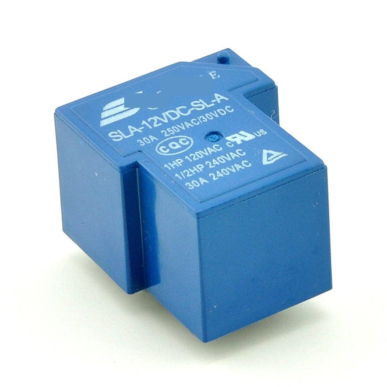 Relais SLA-12VDC-SL-A 250VAC 30A composant electronique de puissance