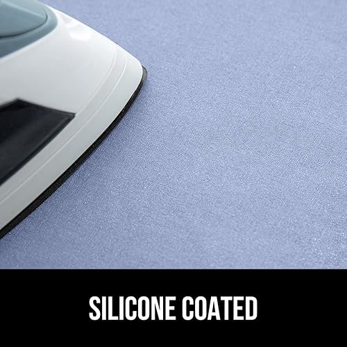Miniatura 5 de Gorilla Grip Tapete de planchado, almohadilla de planchar portátil, manta de planchar magnética para la parte superior de la lavadora, secadora,