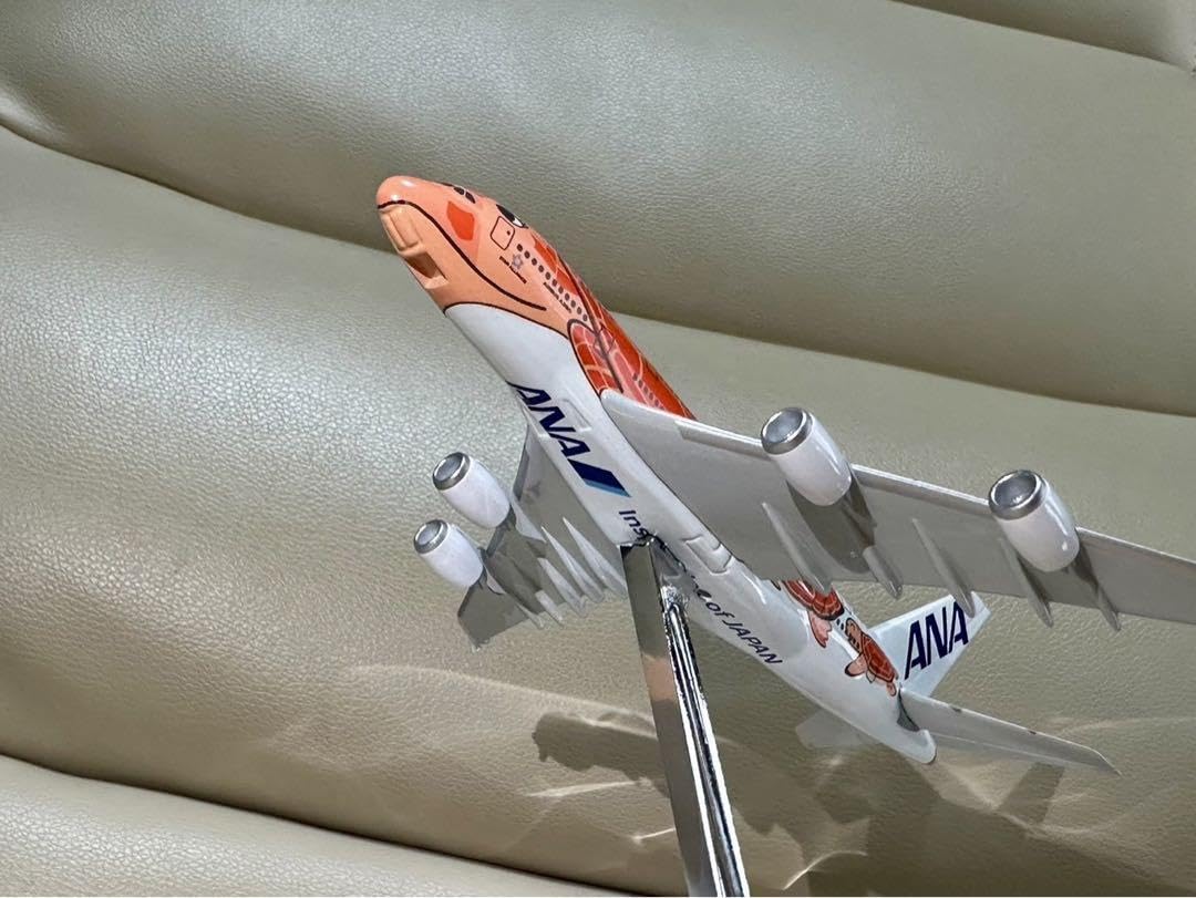 Amazon.co.jp: ANA エアバス A380 フライングホヌ 3号機ラー 1500