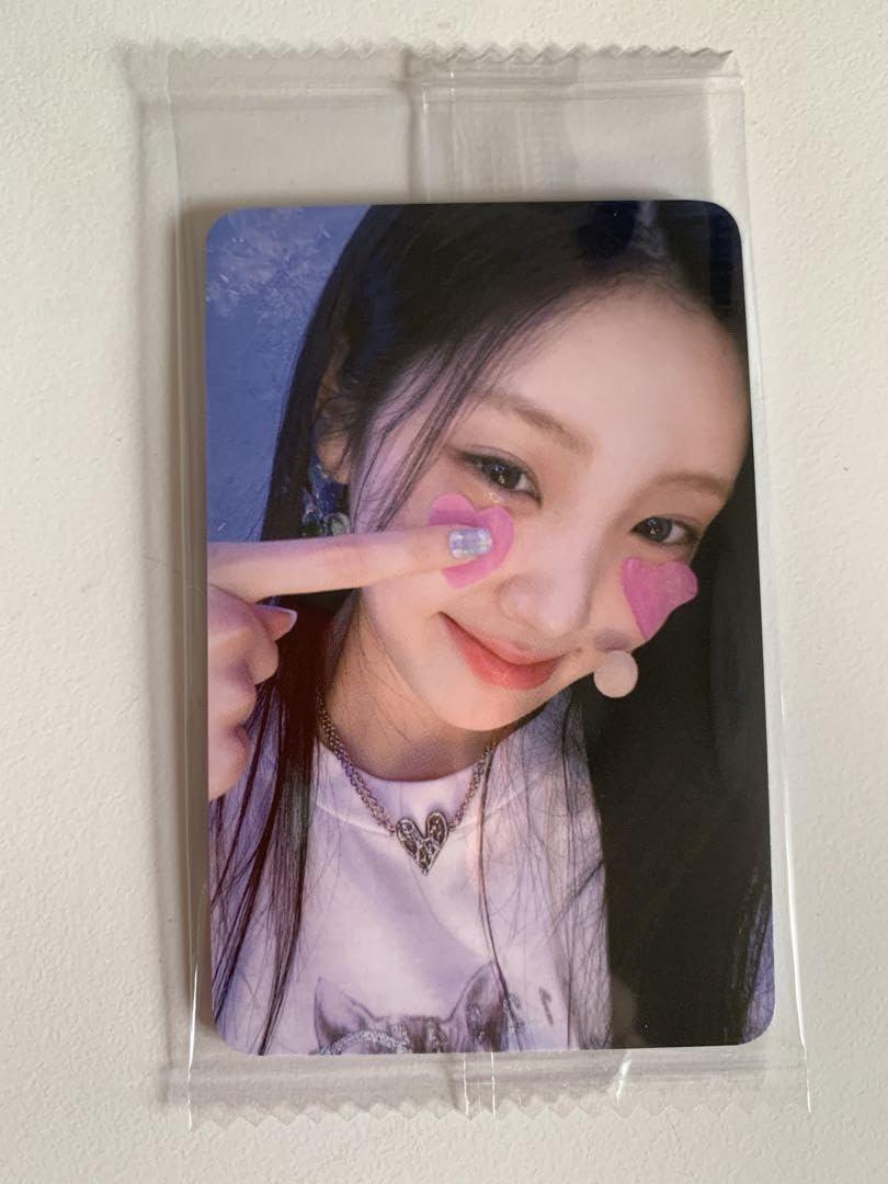 Amazon.co.jp: illit アイリット ウォンヒ ウォニ m2 showcase