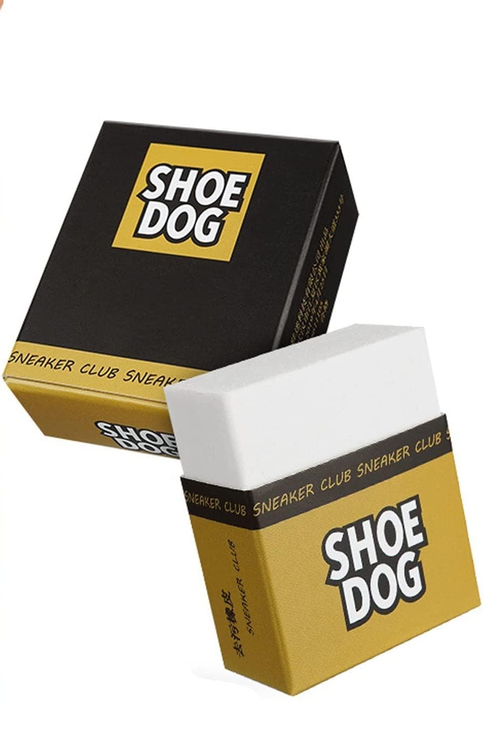 DizaaDizaa Shoe Cleaning Eraser Suede Sheepskin Matte Leather Fabric Shoes Care Clean Brushes Rubber White Shoes Sneakers Boot Cleaner (1)