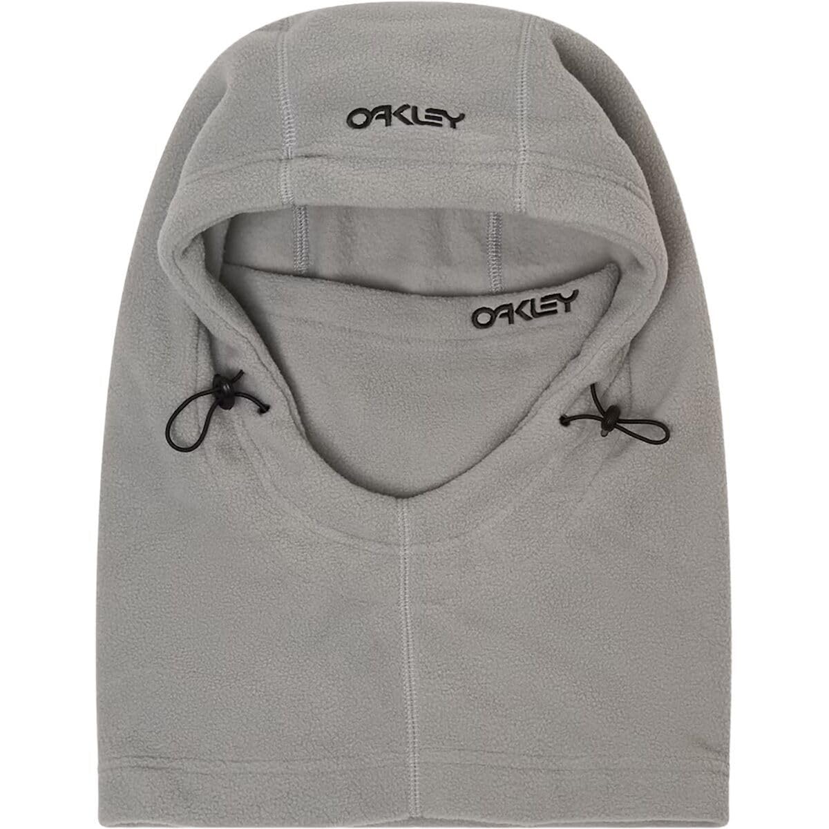 Oakley Men's Cet Printed Pile Balaclava Beanie Hat, One Size