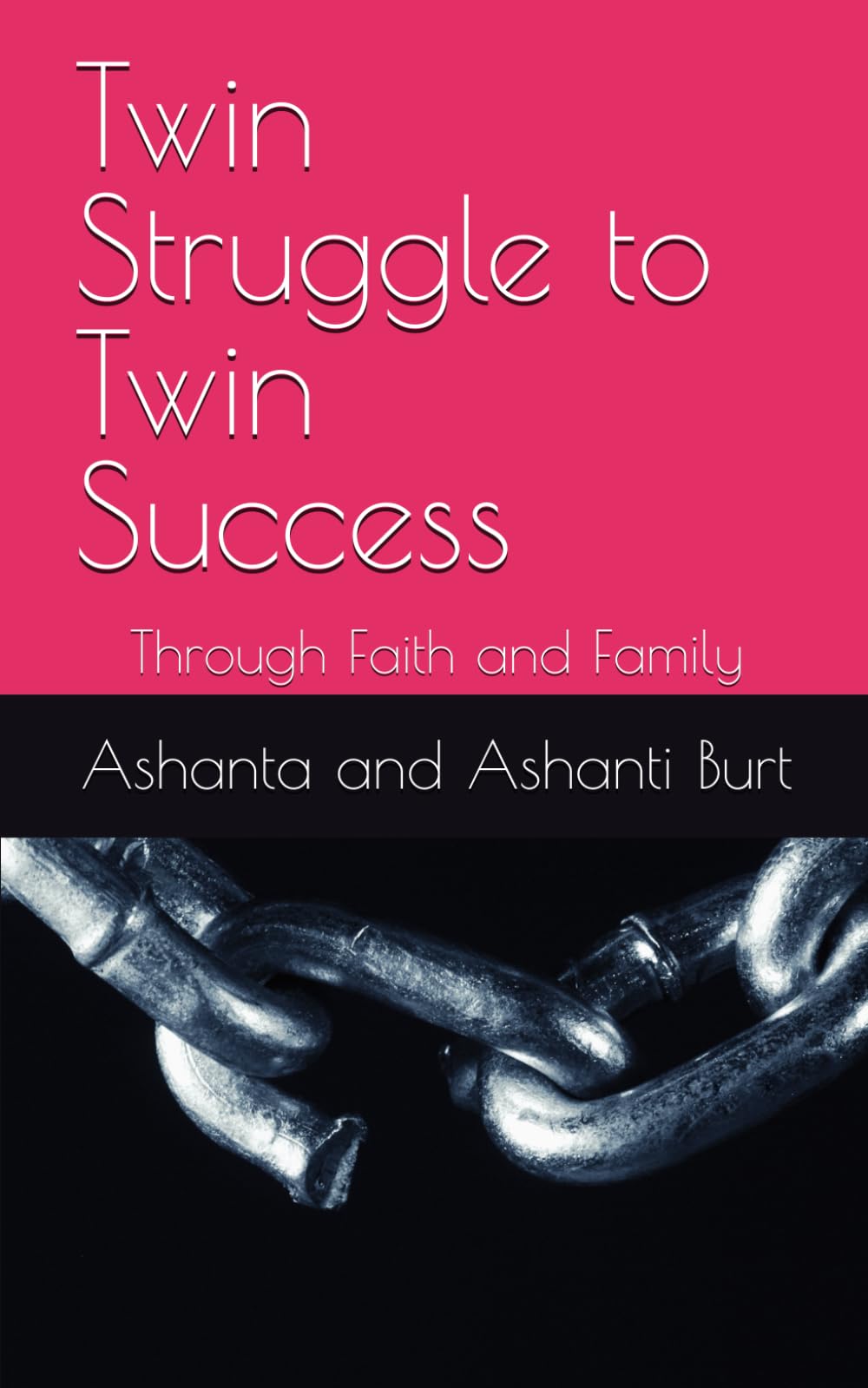 Twin Struggle to Twin Success: Through Faith and Family