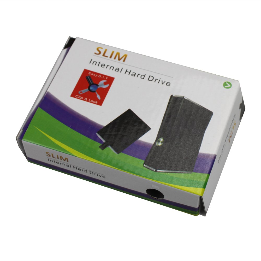 XBOX 360 Festplatte Hard Drive 120GB