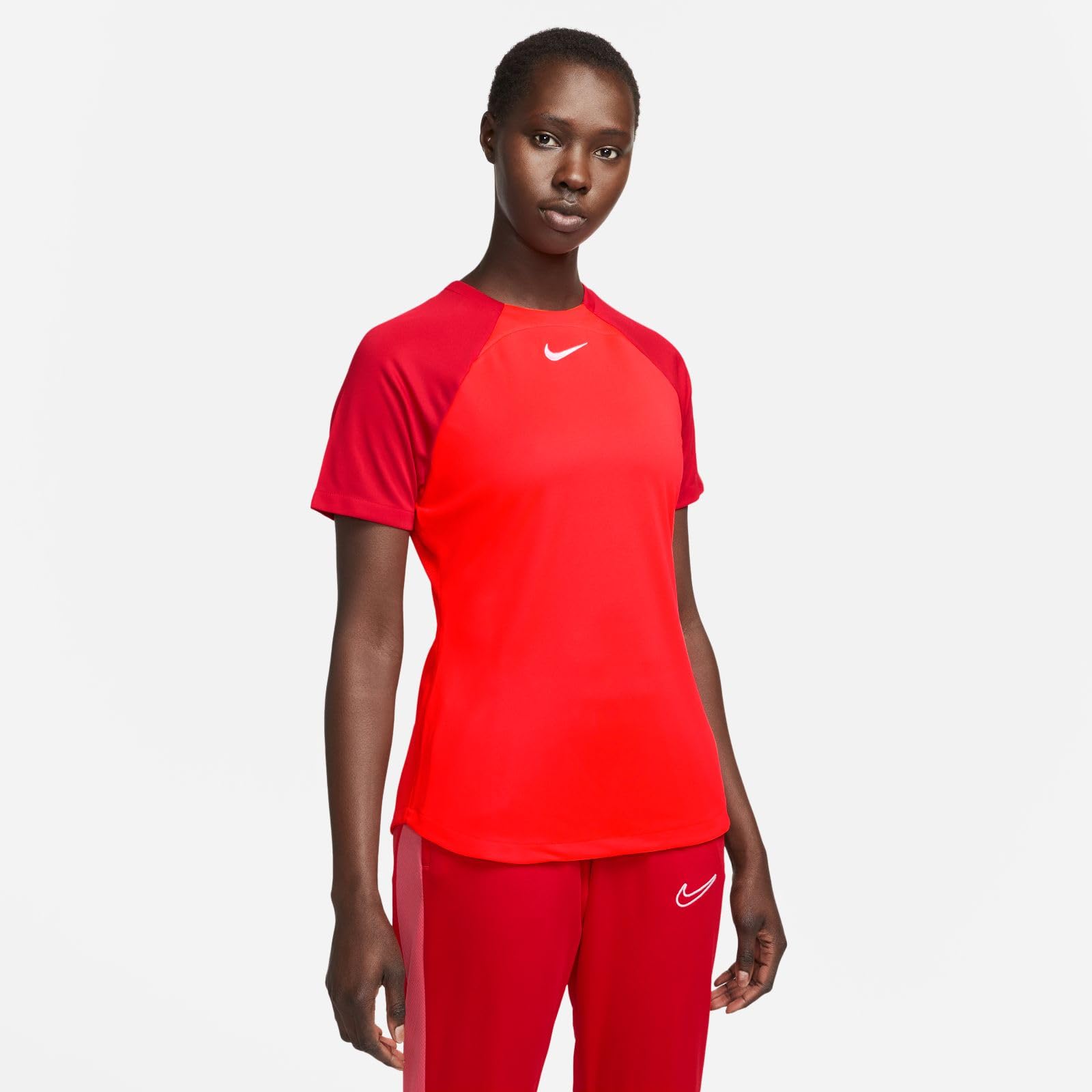 NIKE W Nk DF Acdpr SS Top K Maglia a Maniche Corte Donna