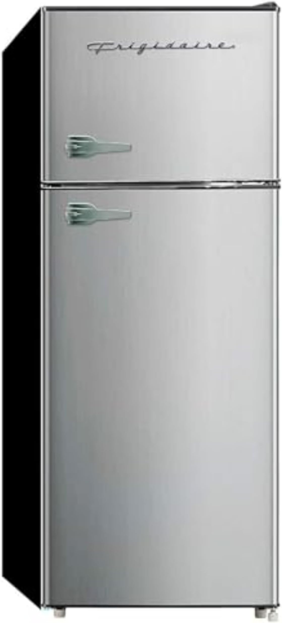 Frigidaire 2 Door Apartment Refrigerator Freezer — primary product photo