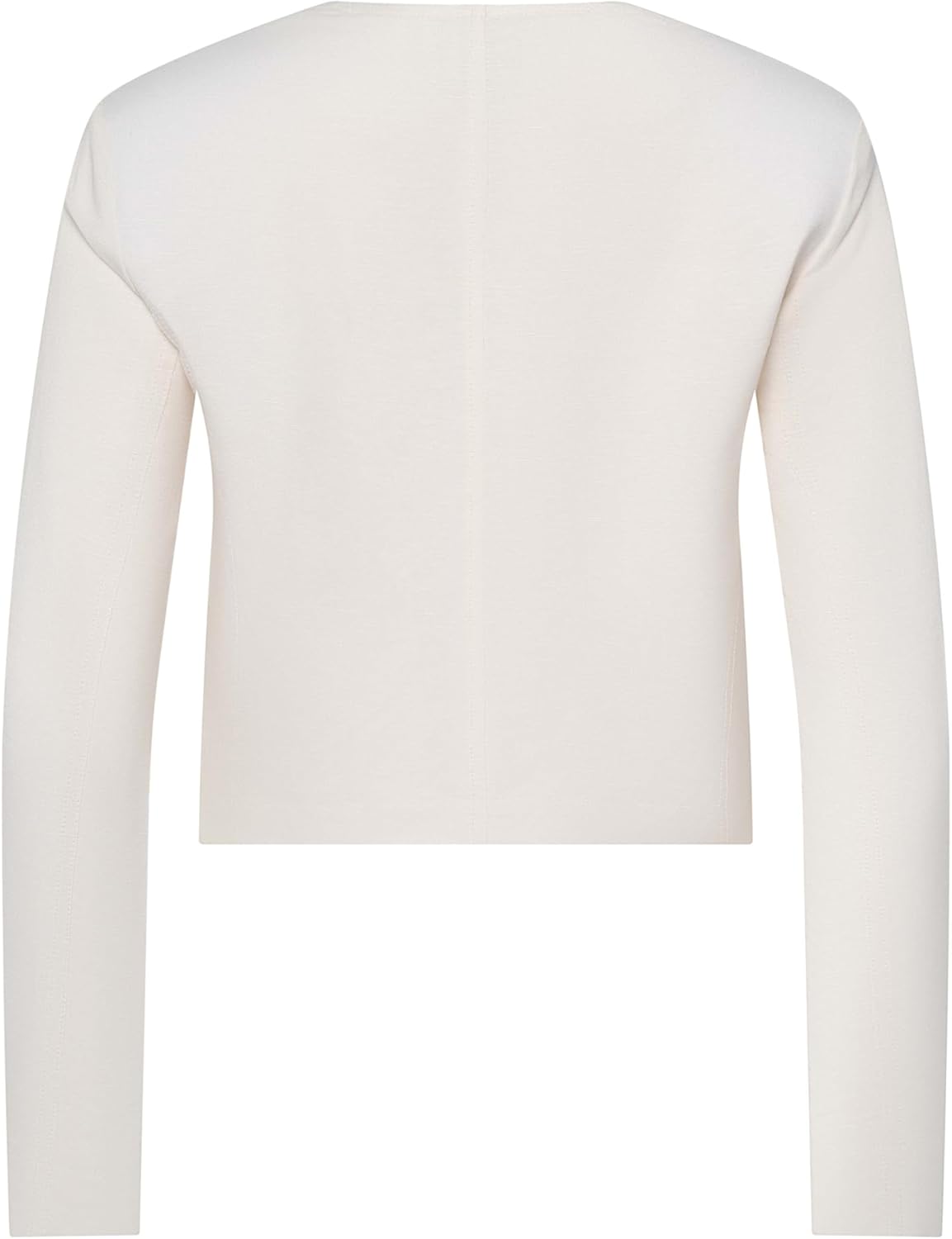 Anne Klein Women's Linen Button Front Jacket W Patch Pocket - Image 2