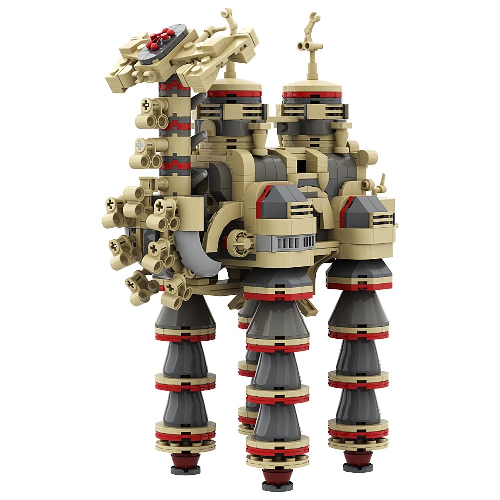 女王の城　ラフィキ　セット Amazon.co.jp: Divine Beast Vah Naboris ビルディングブロック