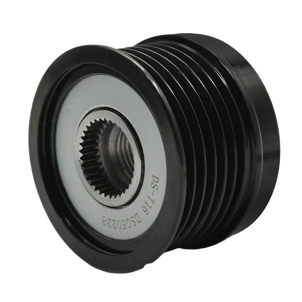 Amazon.com: XXOBAZLF Generator Pulley Engine Alternator