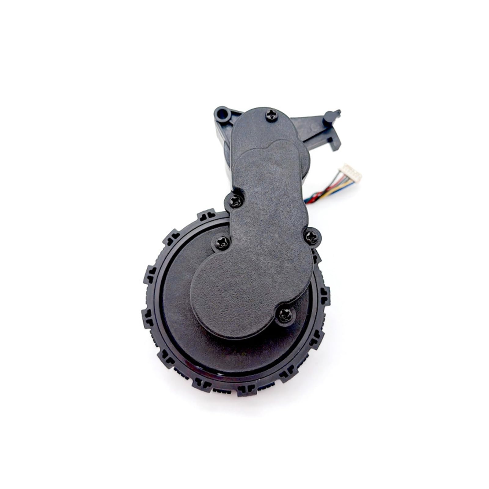 GENTERUN Robot Vacuum Cleaner Walking Wheel L/R Side，Compatible For JONR P20 Pro(L)