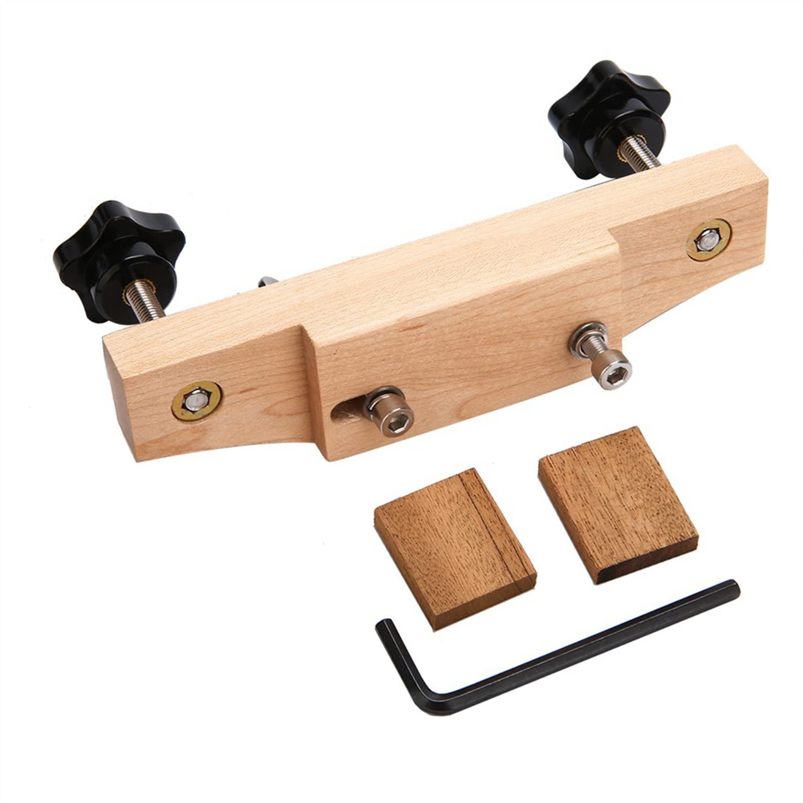 Herramientas De Luthier Guitarra Abrazadera para Guitarra, Herramientas para Guitarra Acústica, Puente para Guitarra, Herramienta De Reparación De Clip para Guitarra