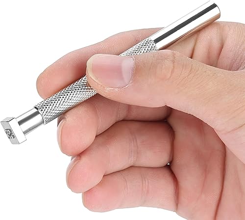 Miniatura 7 de 36 piezas de estampado de cuero de aleación de acero con número de letra, sello de cuero, sello de cuero, letra de acero, sello de cuero,