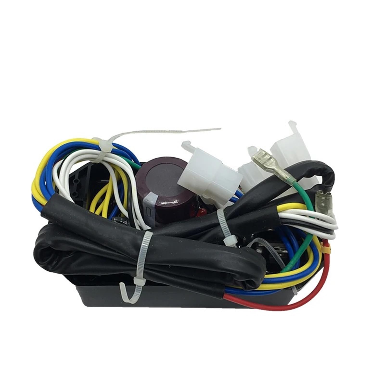 Regulador de voltaje Compatible con regulador de voltaje del generador Compatible con KI DAVR 50S3.