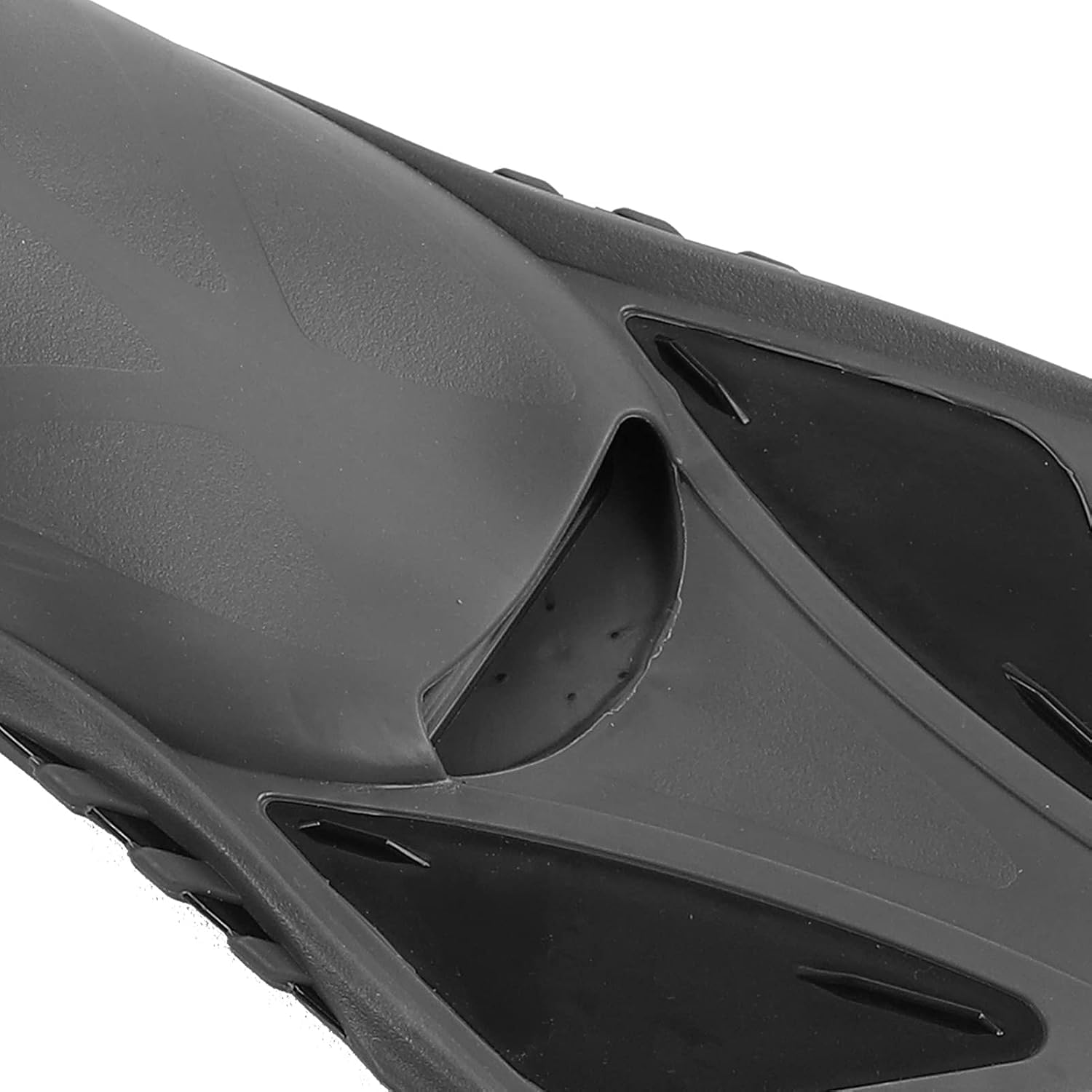 VBM Swimming Fins Diving Flippers Adjustable Strap Diving Flippers with Mesh Bag and Extra Buckle Connector for Men Women Snorkeling Diving Swimming 2