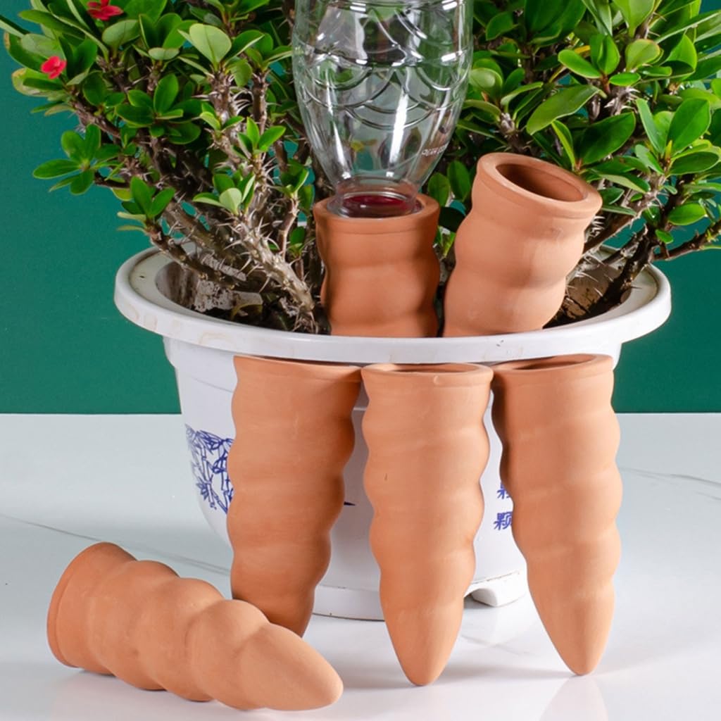 Garten Gewächshaus Gemüse Automatische Bewässerung Einstellbar Wasser Blume Tropfer
