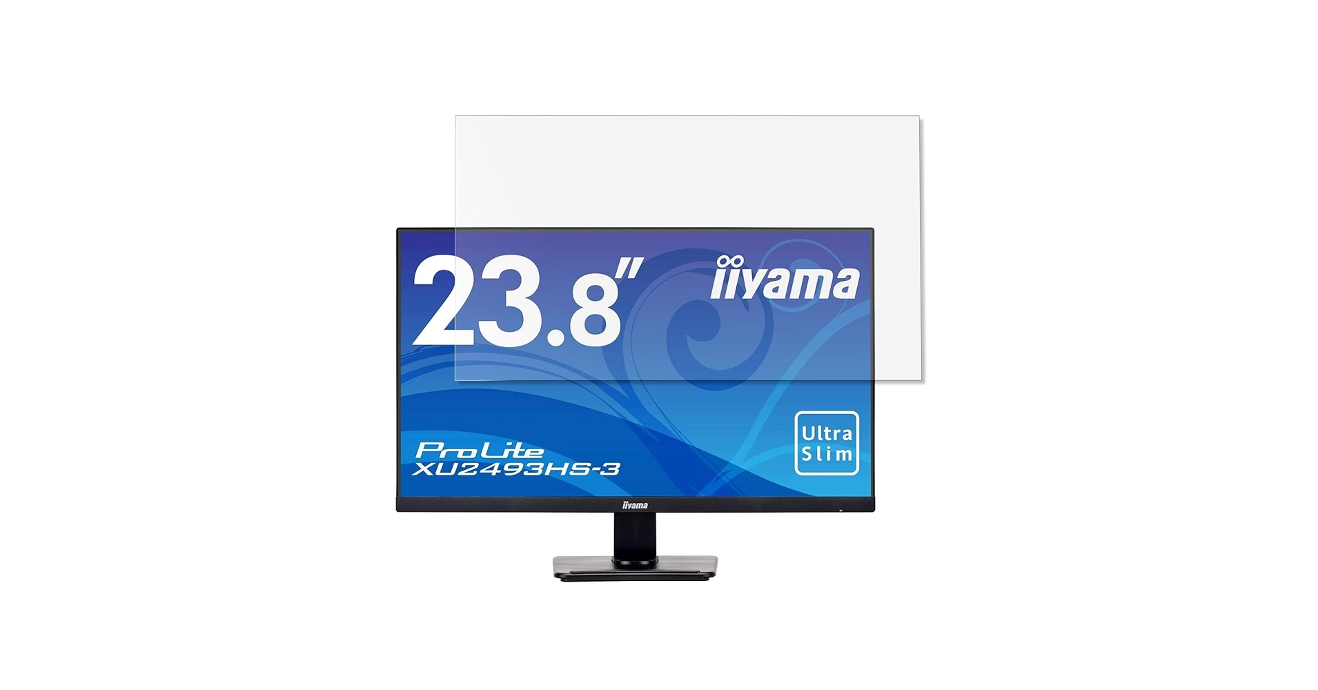 Amazon.co.jp: iiyama XU2493HS-3 XU2493HS-B3 23.8インチ 対応