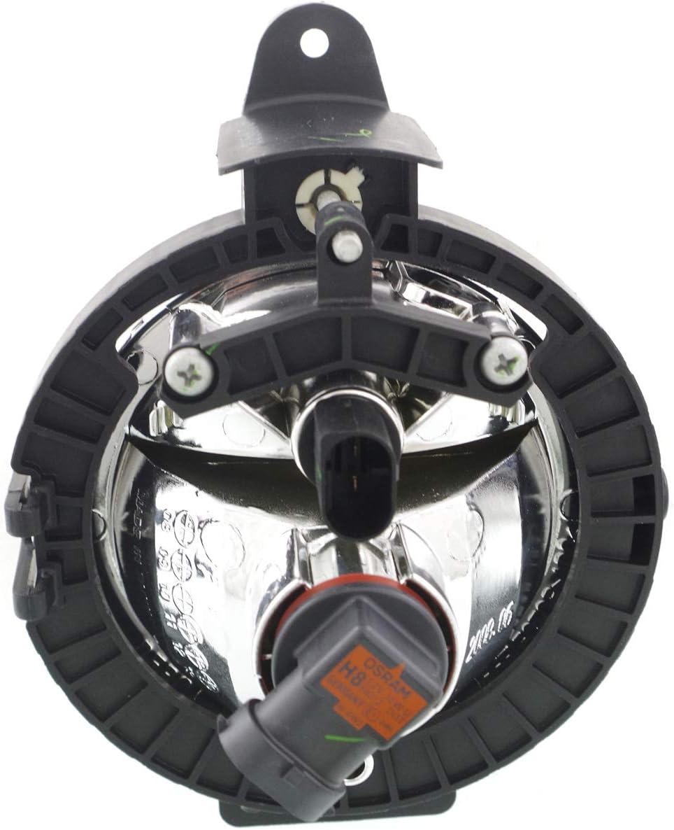 Garage-Pro Fog Light Compatible with 2007-2015 Mini Cooper Front, Driver or Passenger Side