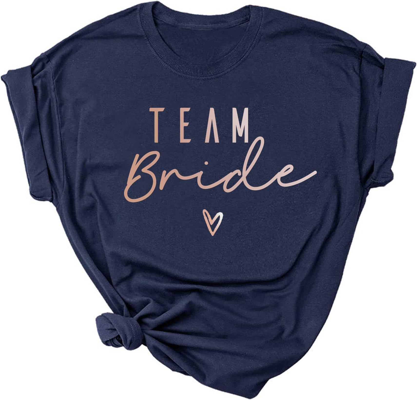 RuDilyBachelorette Party Bride Women Shirts Bride Gifts Retro Graphic Shirts Wedding Vacation Short Sleeve Tee Top