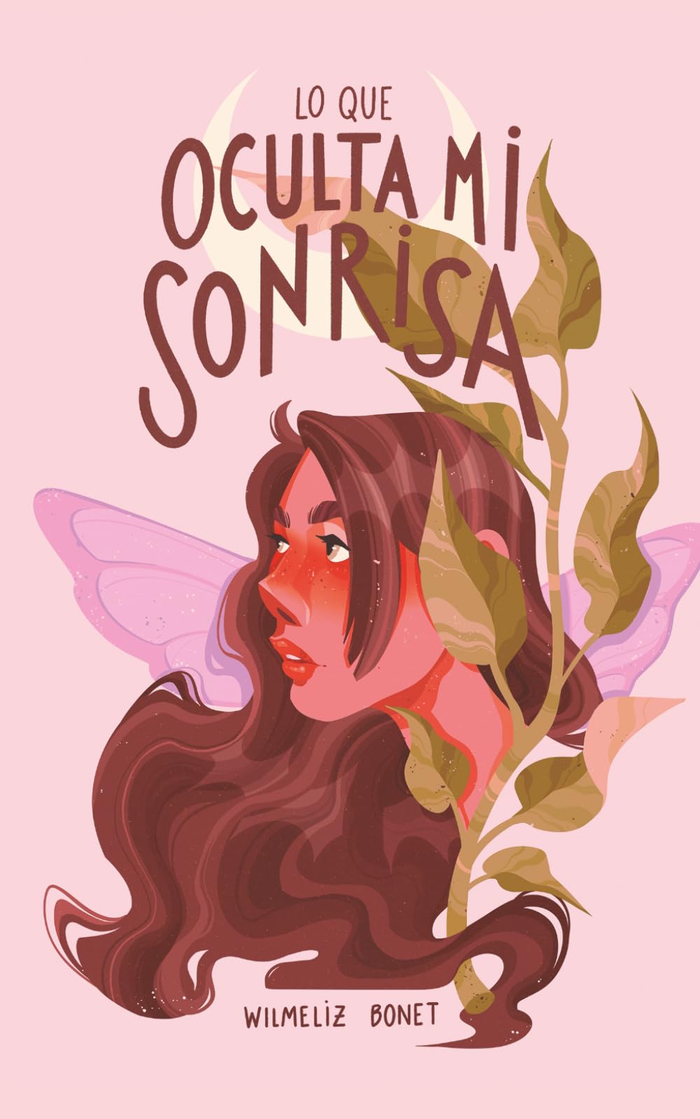 Lo que oculta mi sonrisa