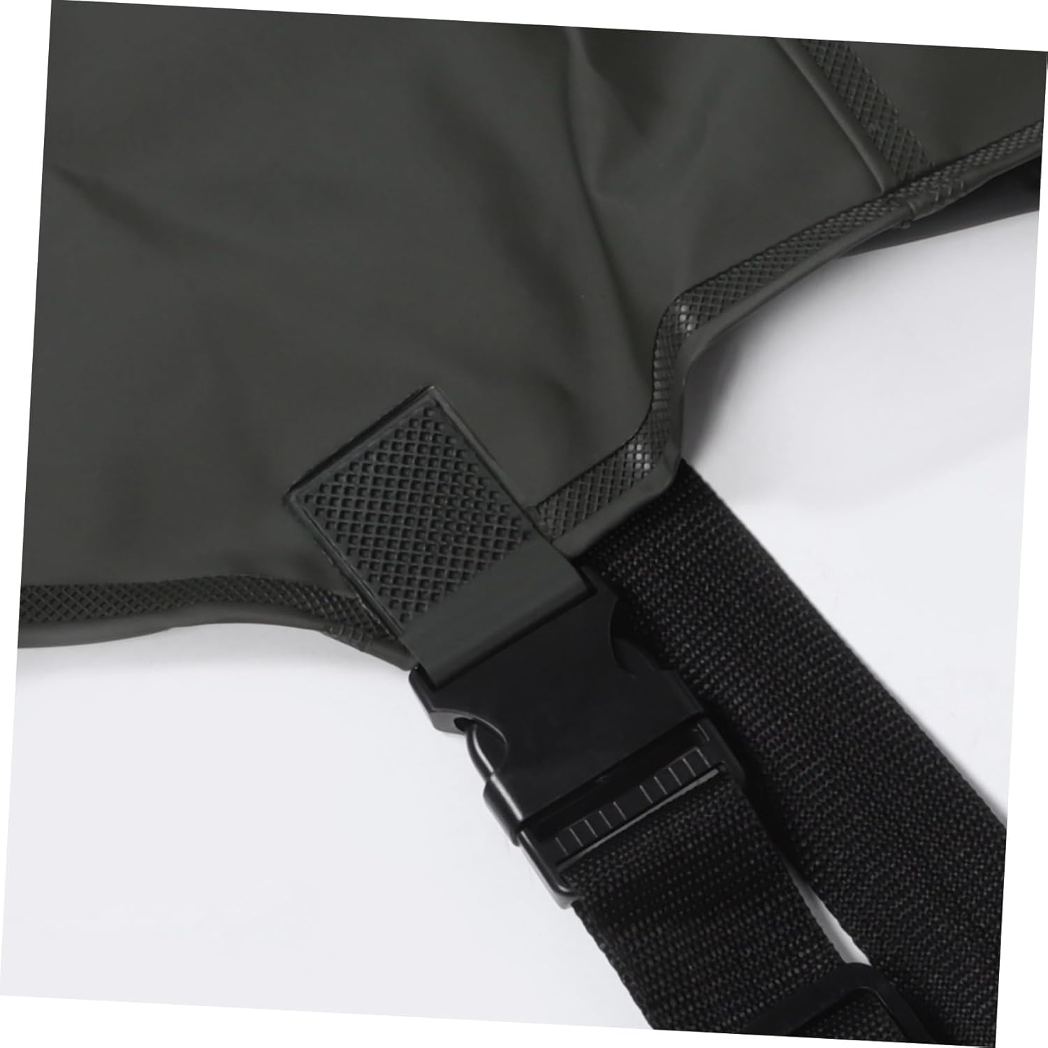 BESPORTBLE Men's Fishing Waders Breathable Hiking Pants for Outdoor Activities Ice Fishing Bibs Stocking Foot Waders Climbing Pants Men's and