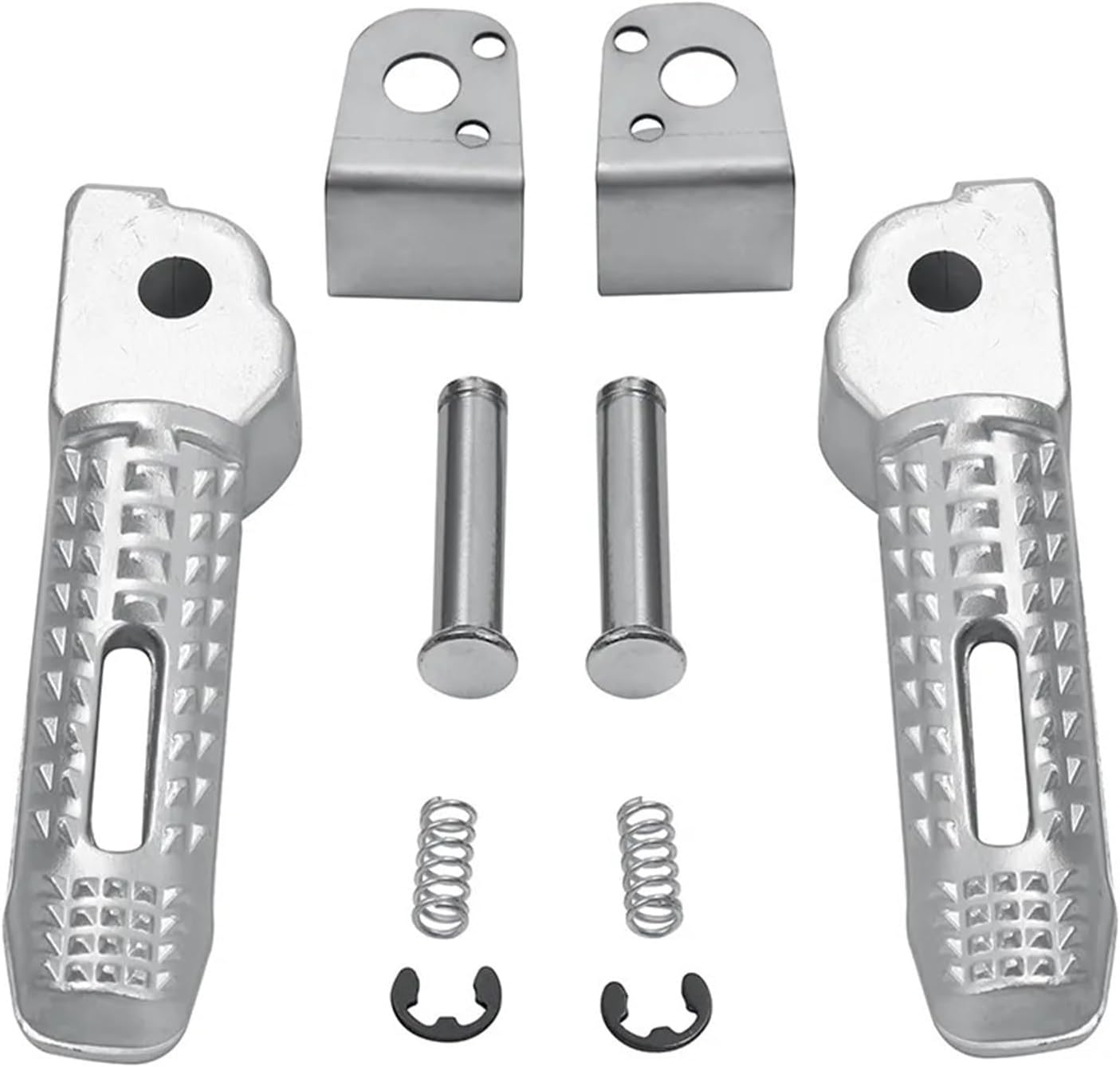 Motorcycle Rear Passenger Foot Pegs Footrest Compatible With BMW S1000RR M1000RR R Nine T Pure K22 NineT Urban G/S 2020 M K66 T Racer K32