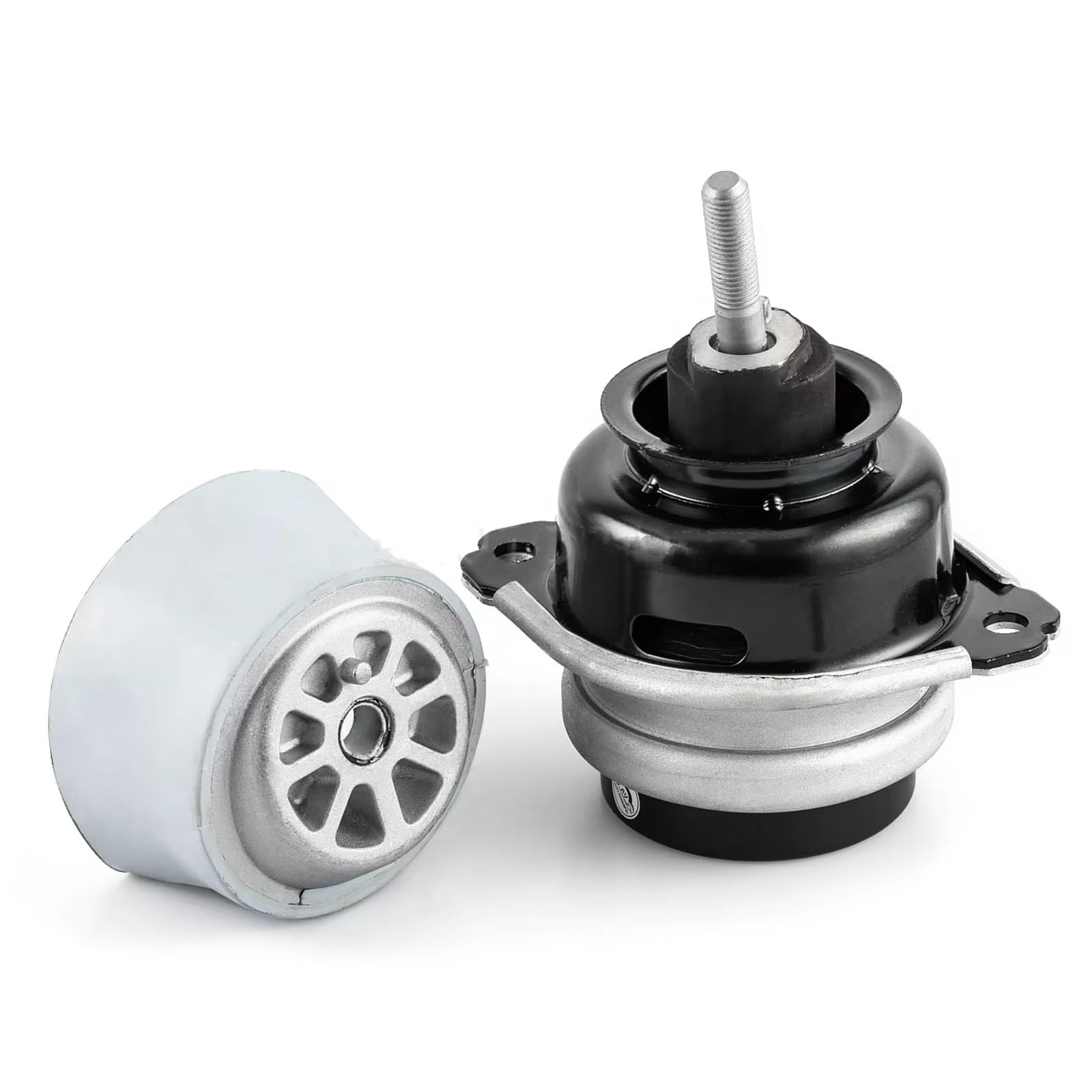 Silent Bloc Moteur Compatible Avec Pour Cayenne 9PA 3.2 3.6 2003 2004 2005 2006 2007 2008 2009 2010 Support Moteur De L'essieu Avant 95537504900