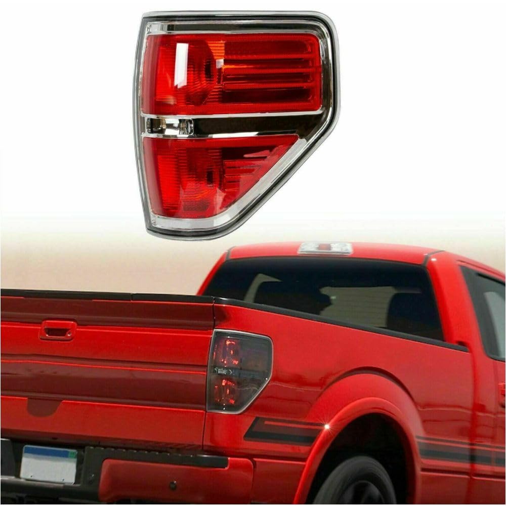 Eagle Eyes FR195-U000L Tail Light