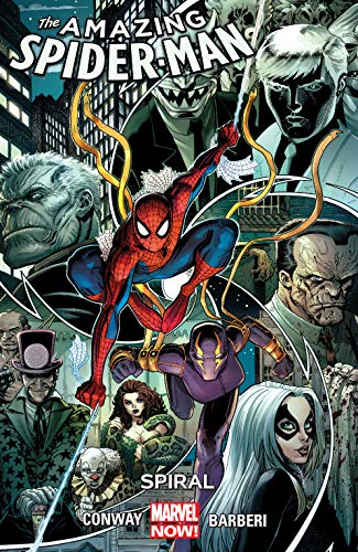 Amazing Spider-Man Vol. 5: Spiral (Amazing Spider-Man (2014-2015))