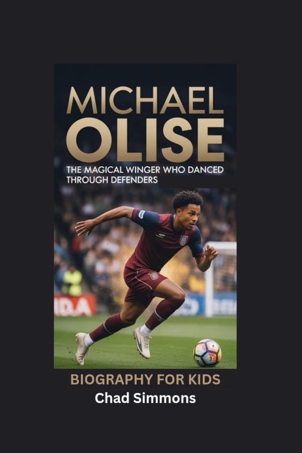 MICHAEL OLISE: The Magical Winger Who Danced Through Defenders- Biography for kids