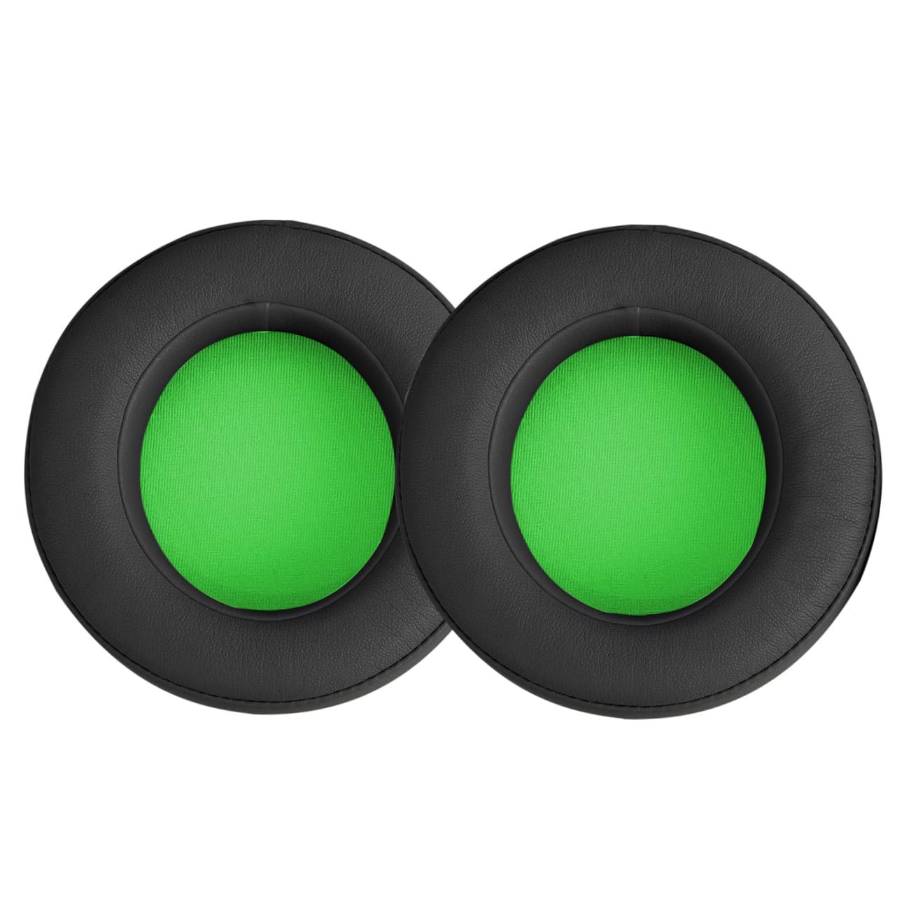 Mobestech 3pares Almohadillas De Repuesto para Auriculares Kraken Cómodas y Fáciles De Instalar Pack De Diseño Ergonómico Mejoran La Calidad del Sonido