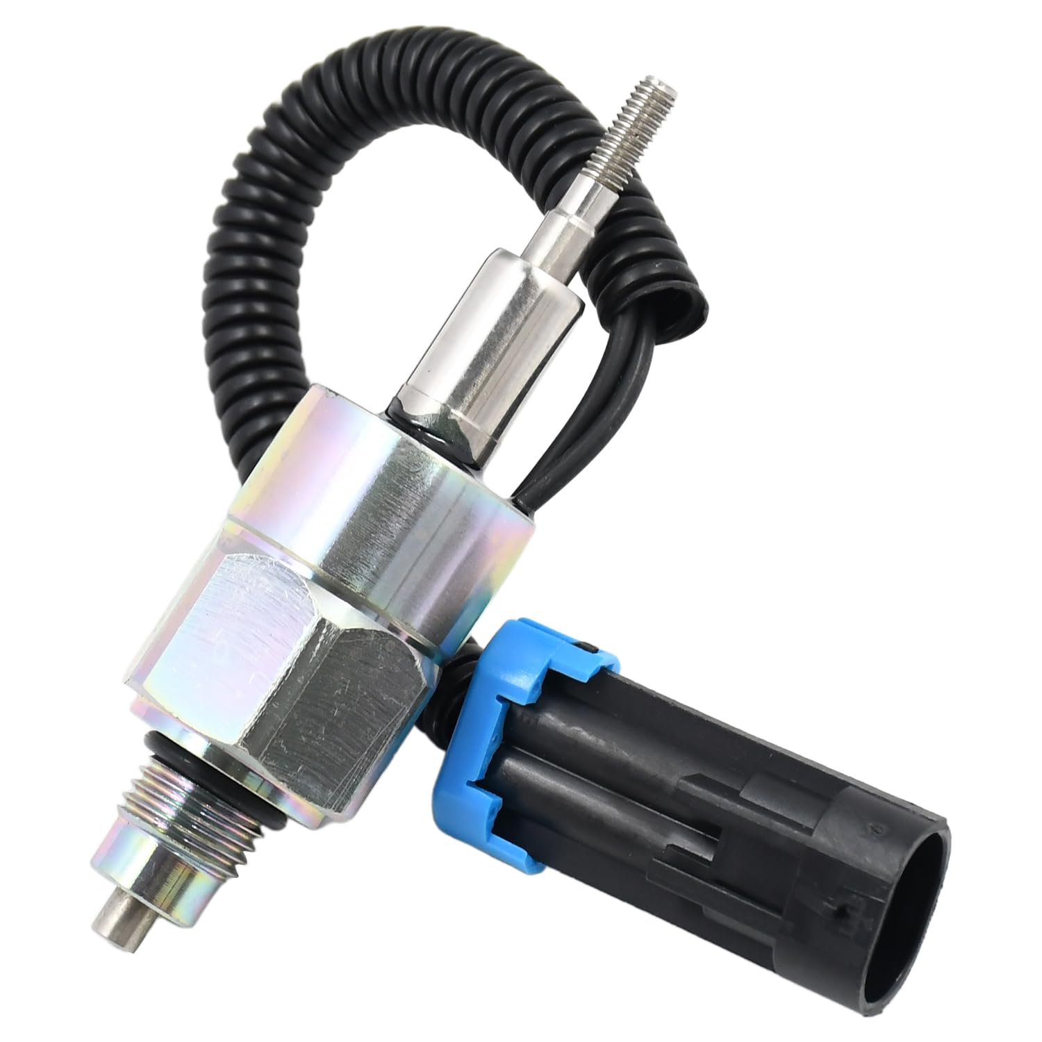 Amazon.com: Sogoparts Solenoid Valve 87445988 84128132 Compatible