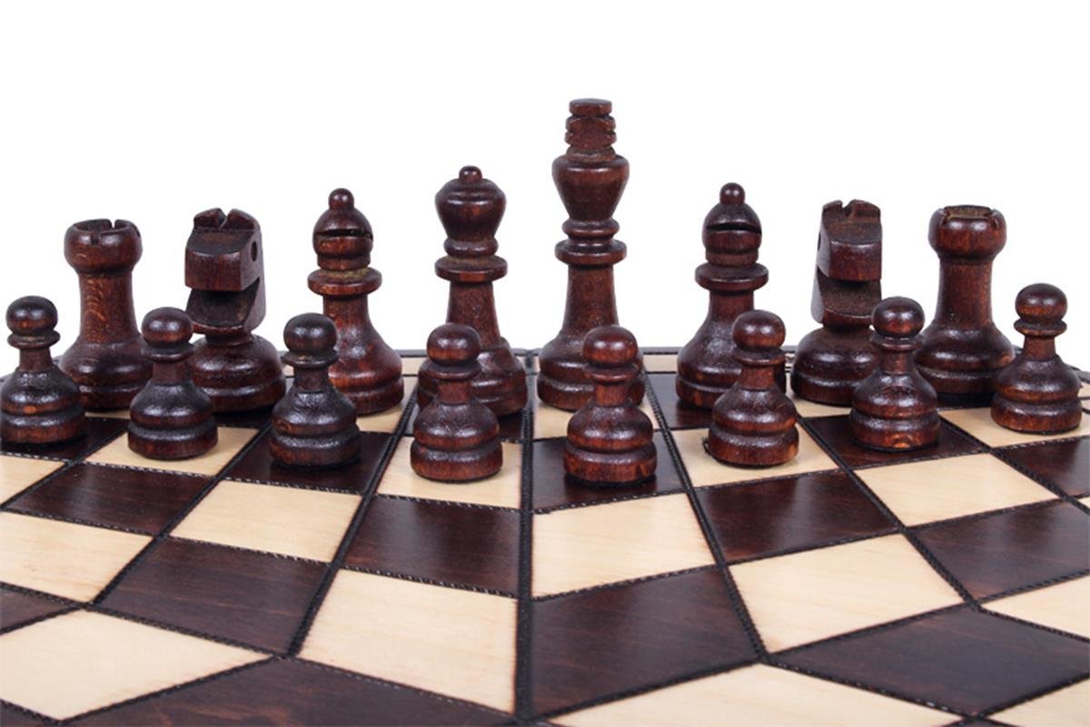 Juego De Tablero Clásico 2 En 1 – Morris Y Damas, Para 2 Jugadores A Partir De 6 Años, Sin Cartón De Madera, Multicolor