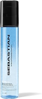 Sebastian Professional Trilliant | Thermal Heat Protection Hair Styling Spray | Adds Body & Shine with Light Conditioning | 5.07 fl oz
