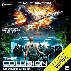 Cipher's Wrath: A Space Opera cover art