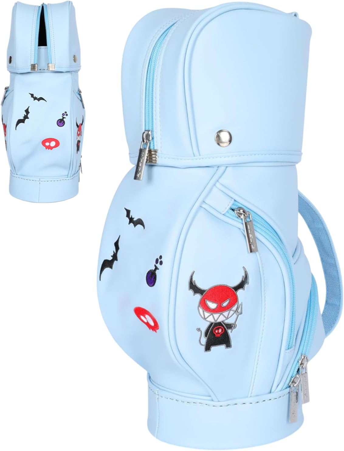 ゴルフ バッグ 女性 用 レディース 向け,軽量多ポケットバックパック収納オーガナイザー | ショルダー ゴルフ バッグ | 女性の