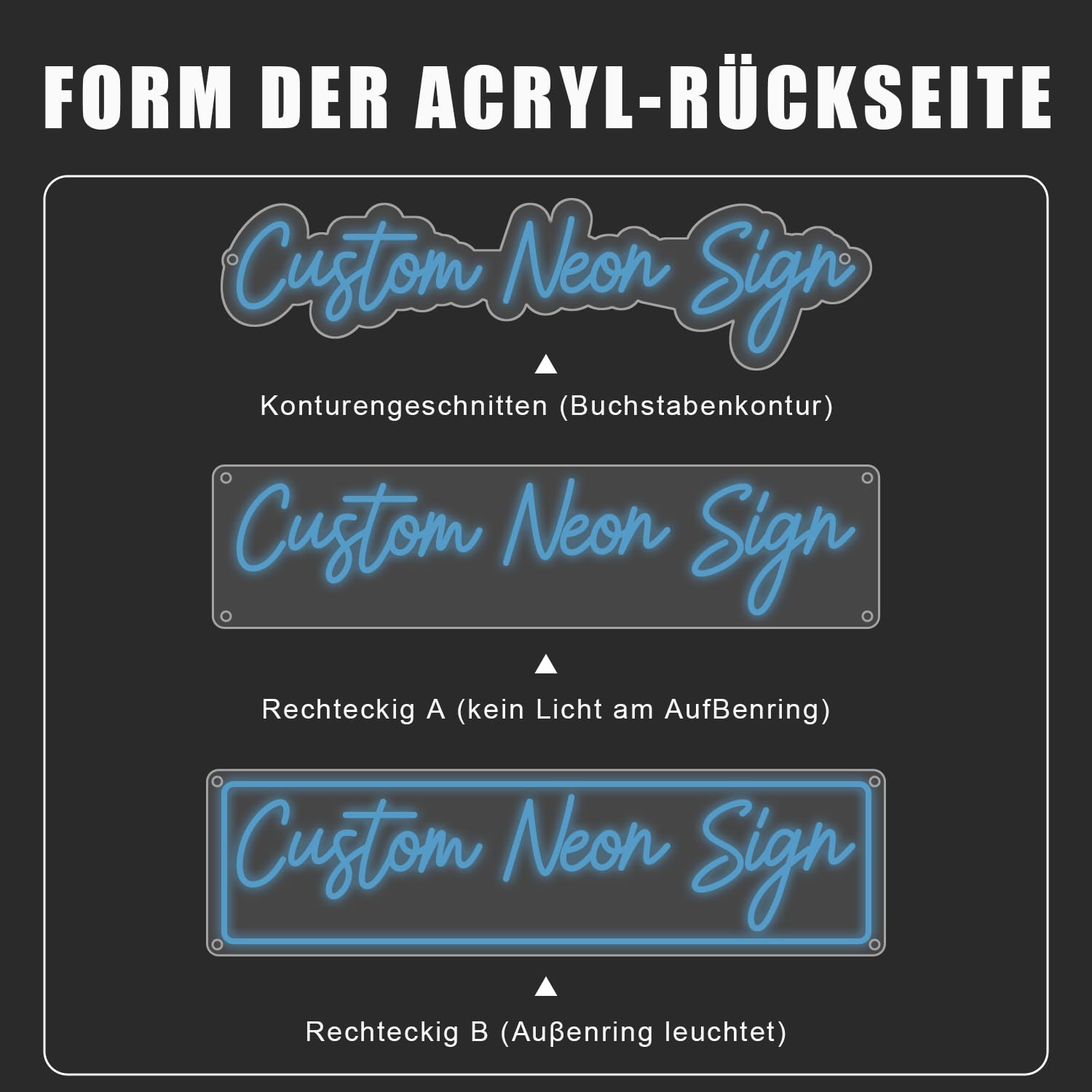 Neon Schild Personalisiert LED Namen Leuchtschriftzug Personalisiert Neonlicht Schriftzug für Wanddekoration Hochzeit Bar Geburtstag Party Geschäft Salon