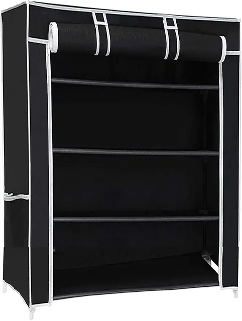 Foldable Shoe Rack