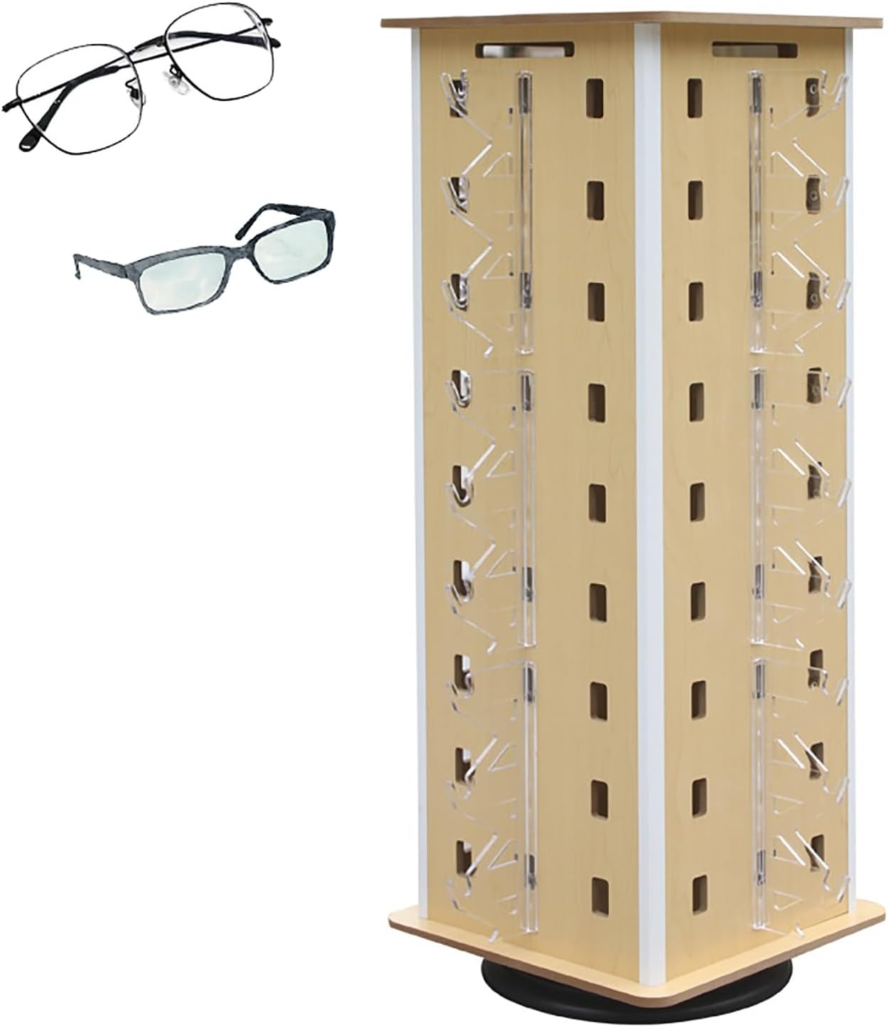 29日まで】ダイソー 透明コレクションケース 1箱 計12個セット DAISO