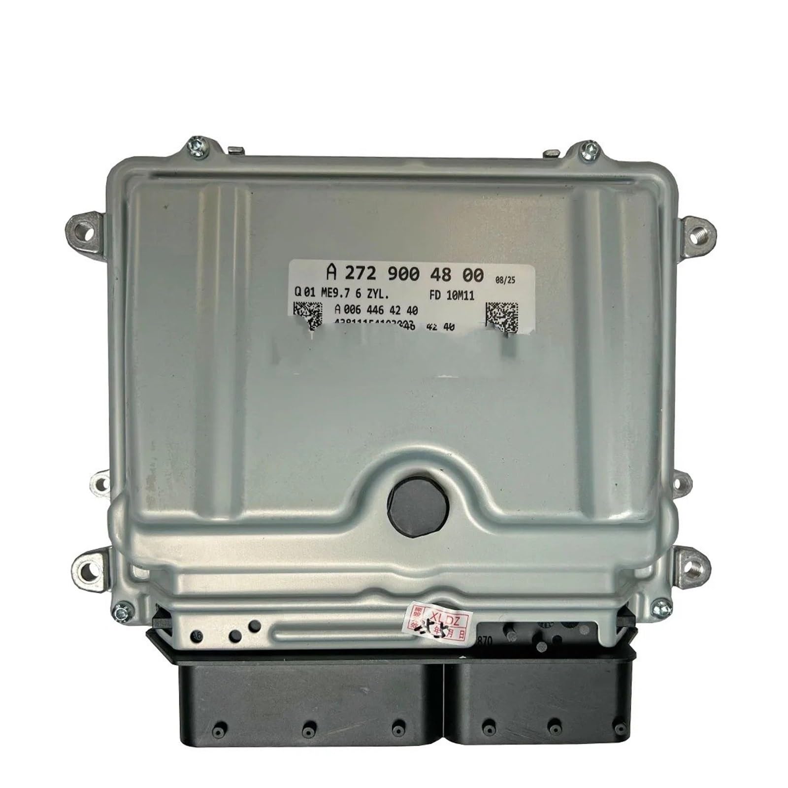 Engine Control Module Assembly For Benz ML350 ME9.7 A2729004800 2729004800 0261209574 ECU ECM Engine Computer Control Module