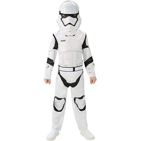 Storm Trooper Costume for Kids: Embark on Galactic Adventures