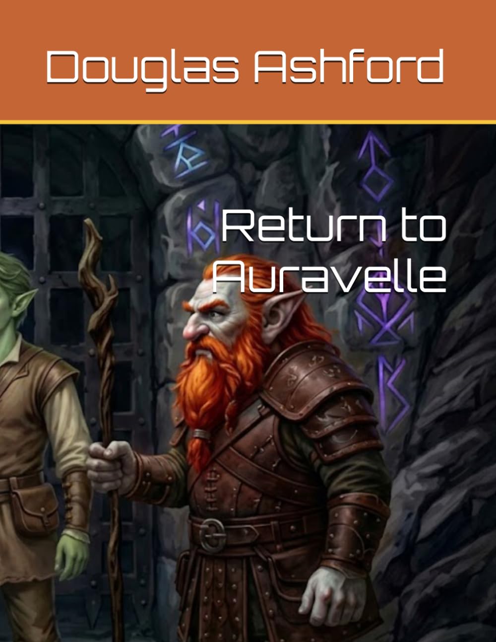 Return to Auravelle: 2 (The Celestial Pact Saga)